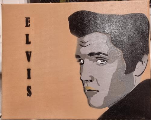 Obraz Elvis Presley