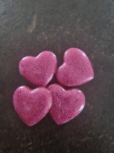 Růžové magnety