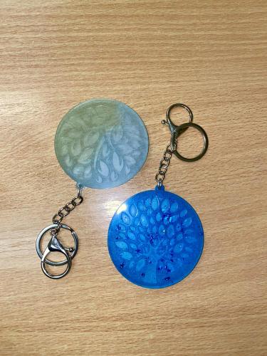 Klíčenka strom života