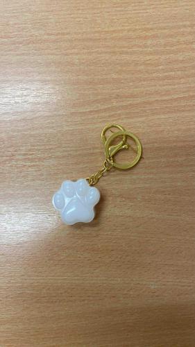 Klíčenka tlapička