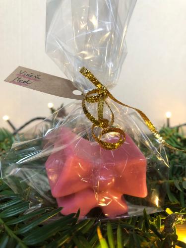 Mýdlo višeň a med