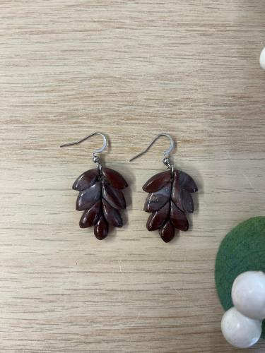 Náušnice z fimo hmoty 10