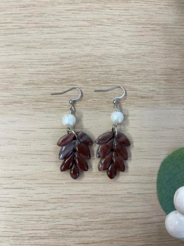 Náušnice z fimo hmoty 7