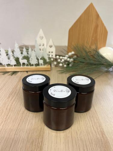 Sójová svíčka 120 ml - vanilka