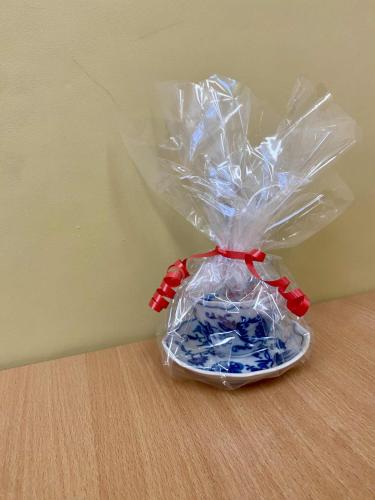 Svíčka dárkové balení