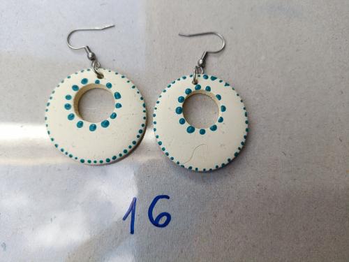naušnice č. 16