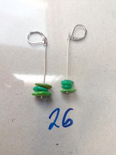 naušnice č. 26