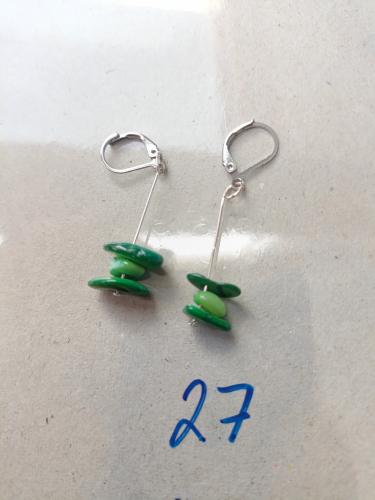 naušnice č. 27