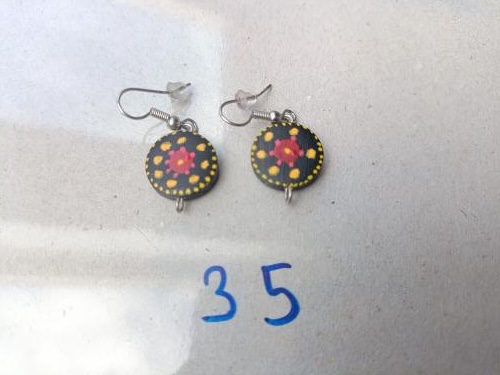 naušnice č. 35