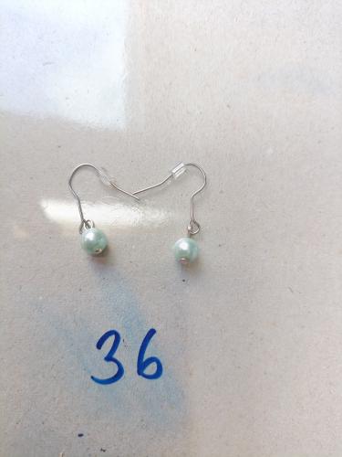 naušnice č. 36