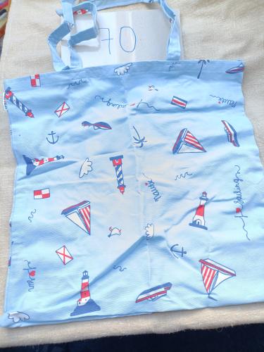 taška textilní č. 1