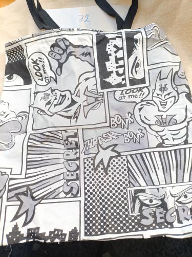 taška textilní č. 3