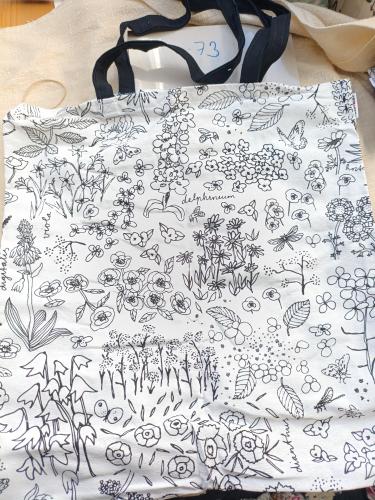 taška textilní č. 4