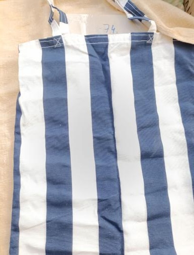 taška textilní č. 5