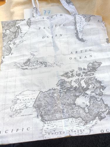 taška textilní č. 8