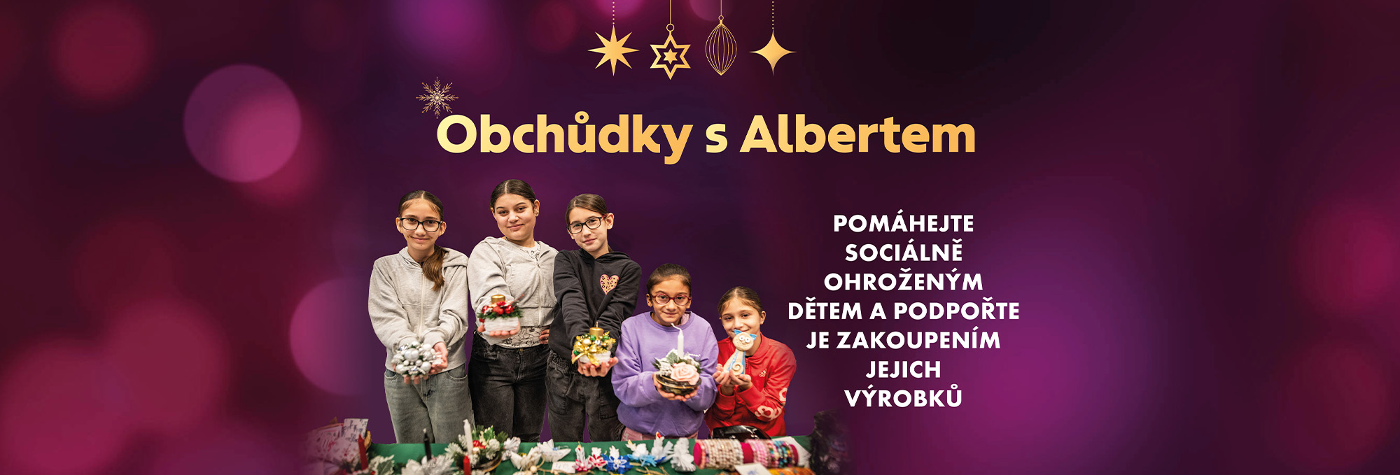 Vánoční obchůdky