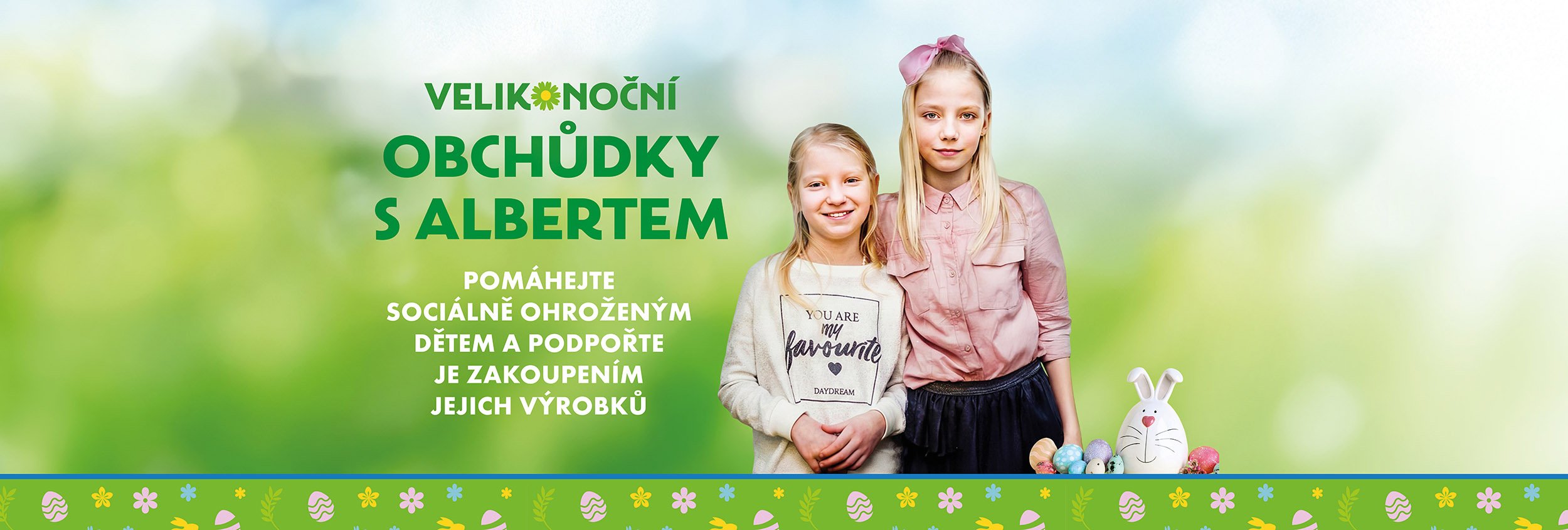 Velikonoční obchůdky