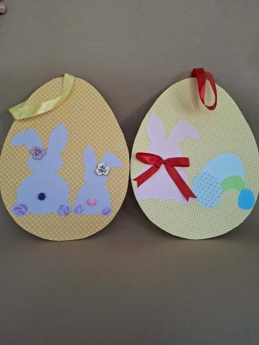 Dekorace - vajíčko