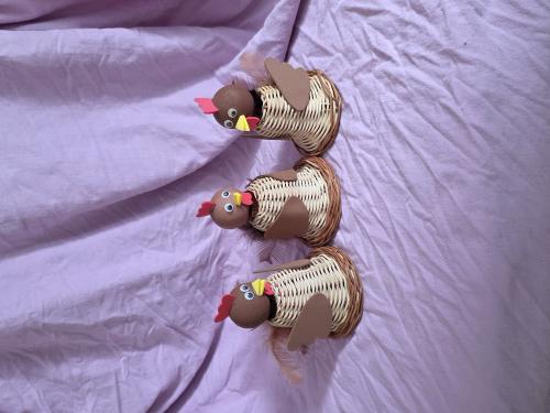 Slepička hnědá hlavička