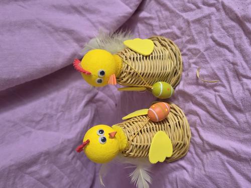 Slepička žlutá hlavička