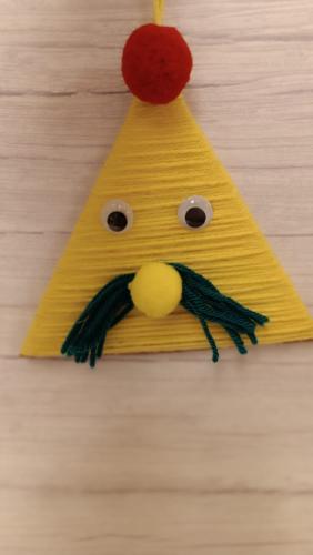 Vánoční trpaslík