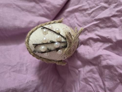 Vejce velké, 3 kočičky