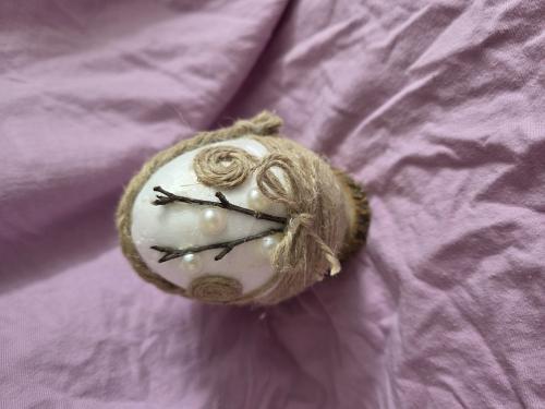 Vejce velké, s kolečky