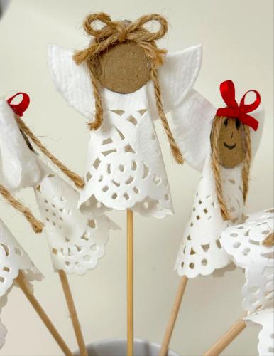 Zápich - andělíček