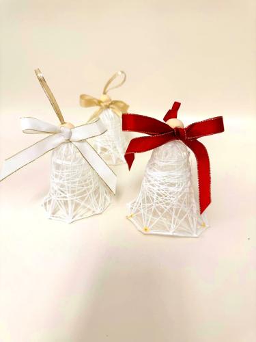 Zvonek malý (9x8 cm)